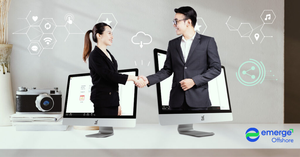 Outsourcing in the Philippines | Emerge Digital Agency | Hired VA